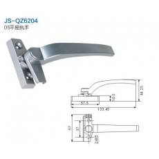 JS-QZ6204 05平座執(zhí)手 門窗五金 門窗配件