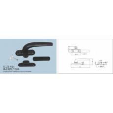 JC.ZS-614平開窗執手