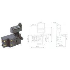 QH01-01按扭開關 電動工具開關