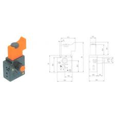 QH31-03交流調(diào)速開(kāi)關(guān)  電動(dòng)工具開(kāi)關(guān)