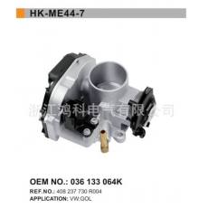 408 237 730 R004 /大眾節(jié)氣門(mén)體/節(jié)氣門(mén)閥/throttle body/ME44-7