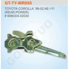 GT-TY-WR055 電動玻璃升降器