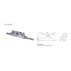 OTA-LJT001 堅(jiān)款二翼合頁(yè) 門窗配件