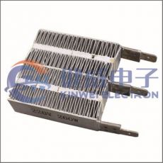 PTC波紋發(fā)熱體、鋁加熱器、暖風(fēng)機(jī)使用48x48x15mm220v