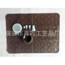 馬卡龍硅膠墊 制作模具 創(chuàng)意廚具