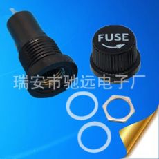 6*30 FUSE 大保險管座 保險絲座 FUSE 保險盒 保險座